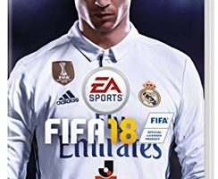 FIFA18 スイッチ版　予約　最安値　通販